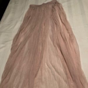 H & M Coachella size 4 slip for those special occasions, new or like new